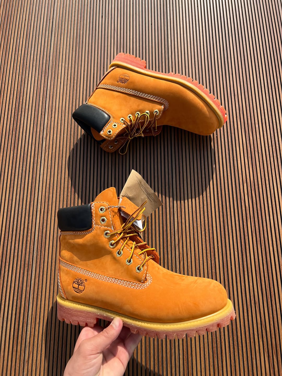 Timberland 6Inch Premium Waterproof Boots