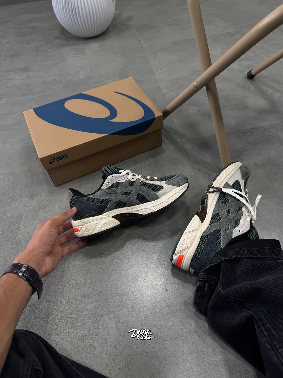 HAL Studios x ASICS Gel-- 1130