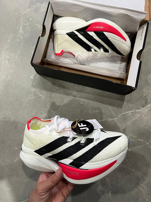 Adidas Adizero Prime X3 Strung AMG Running Shoes