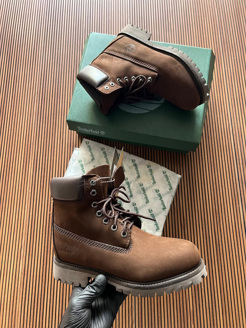 Timberland 6Inch Premium Waterproof Boots