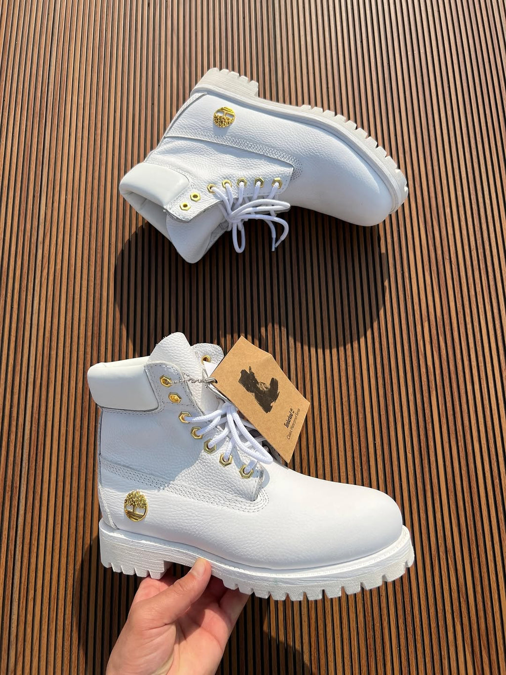 Timberland 6Inch Premium Waterproof Boots