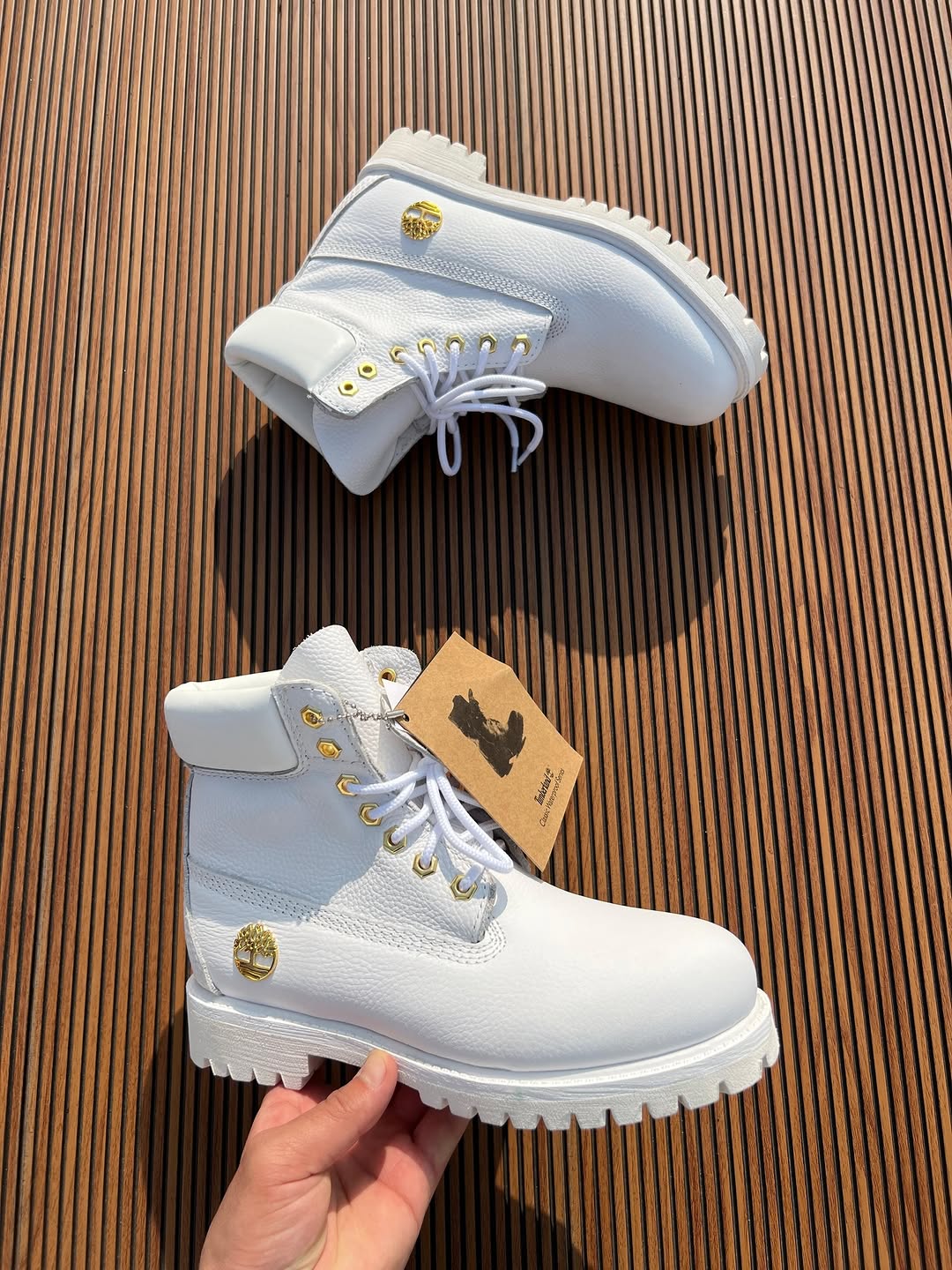 Timberland 6Inch Premium Waterproof Boots