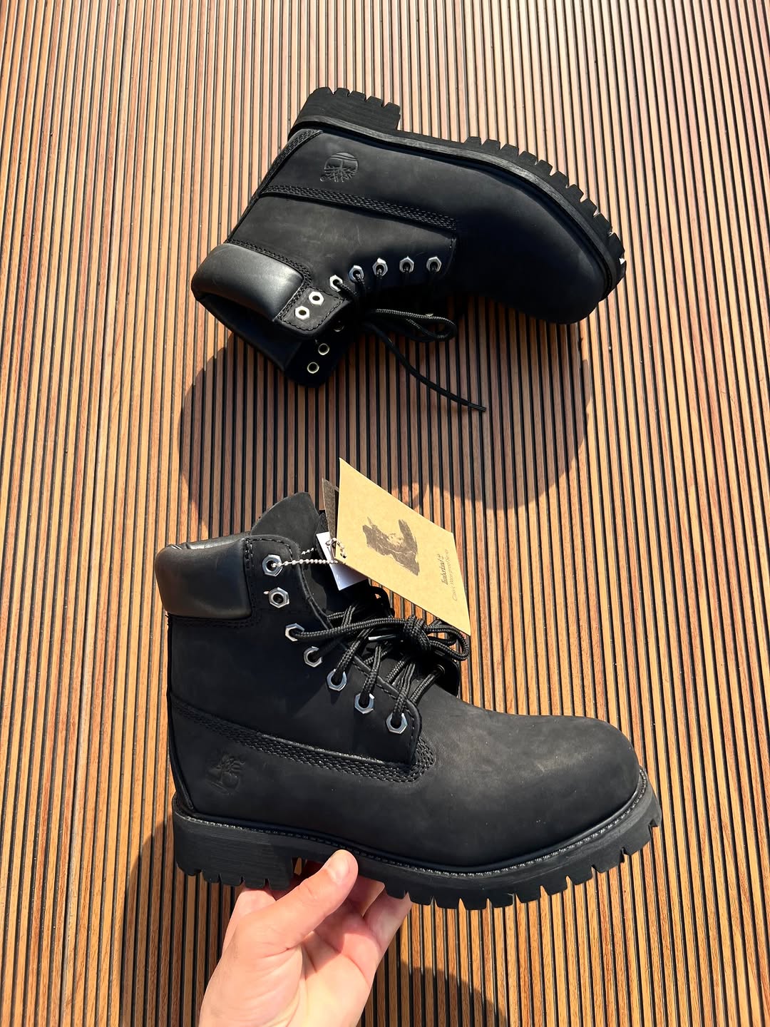 Timberland 6Inch Premium Waterproof Boots