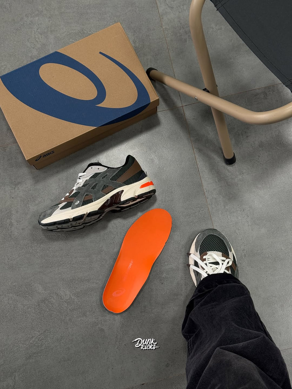 HAL Studios x ASICS Gel-- 1130