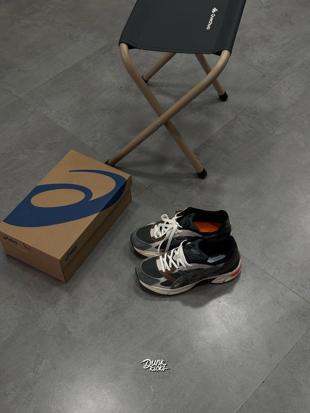 HAL Studios x ASICS Gel-- 1130