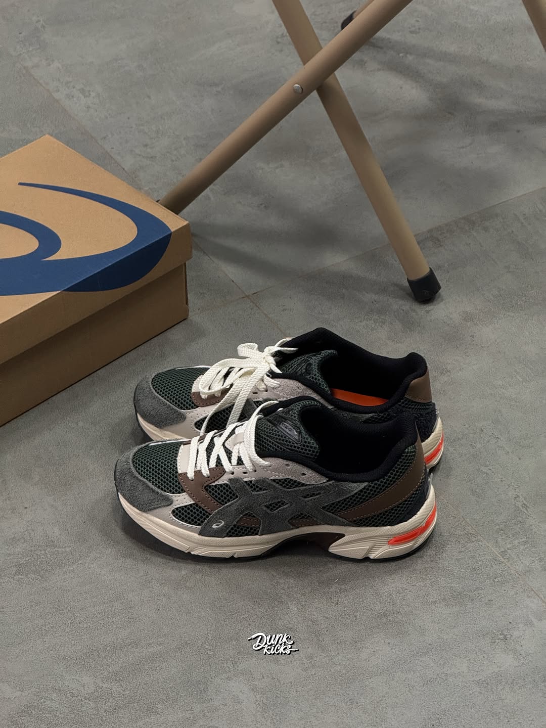HAL Studios x ASICS Gel-- 1130