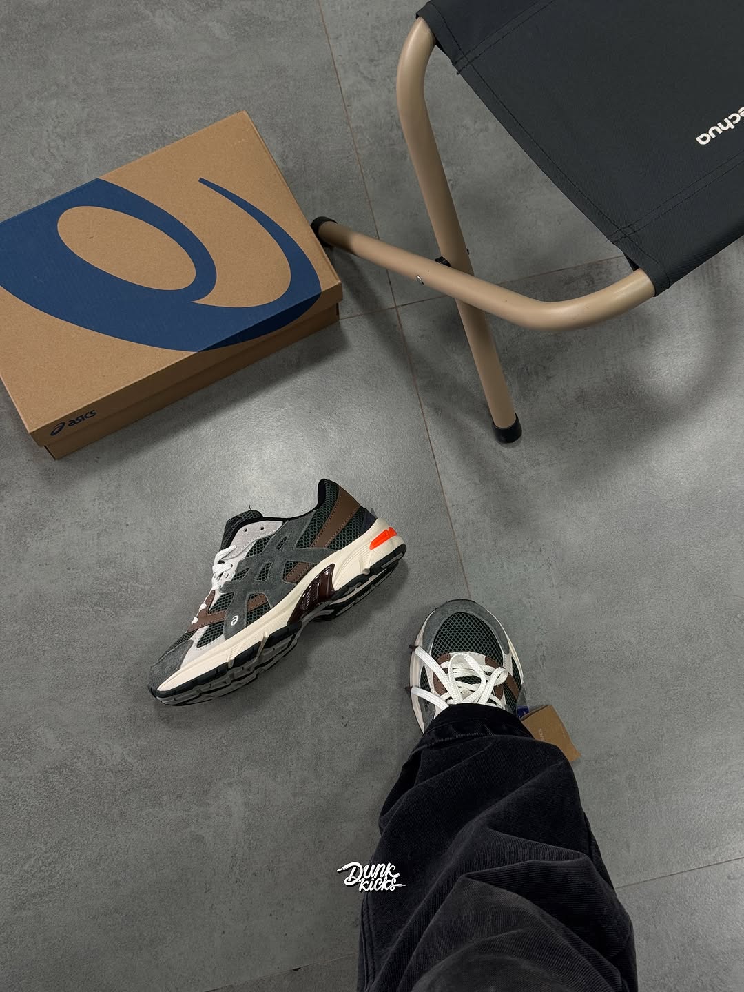 HAL Studios x ASICS Gel-- 1130