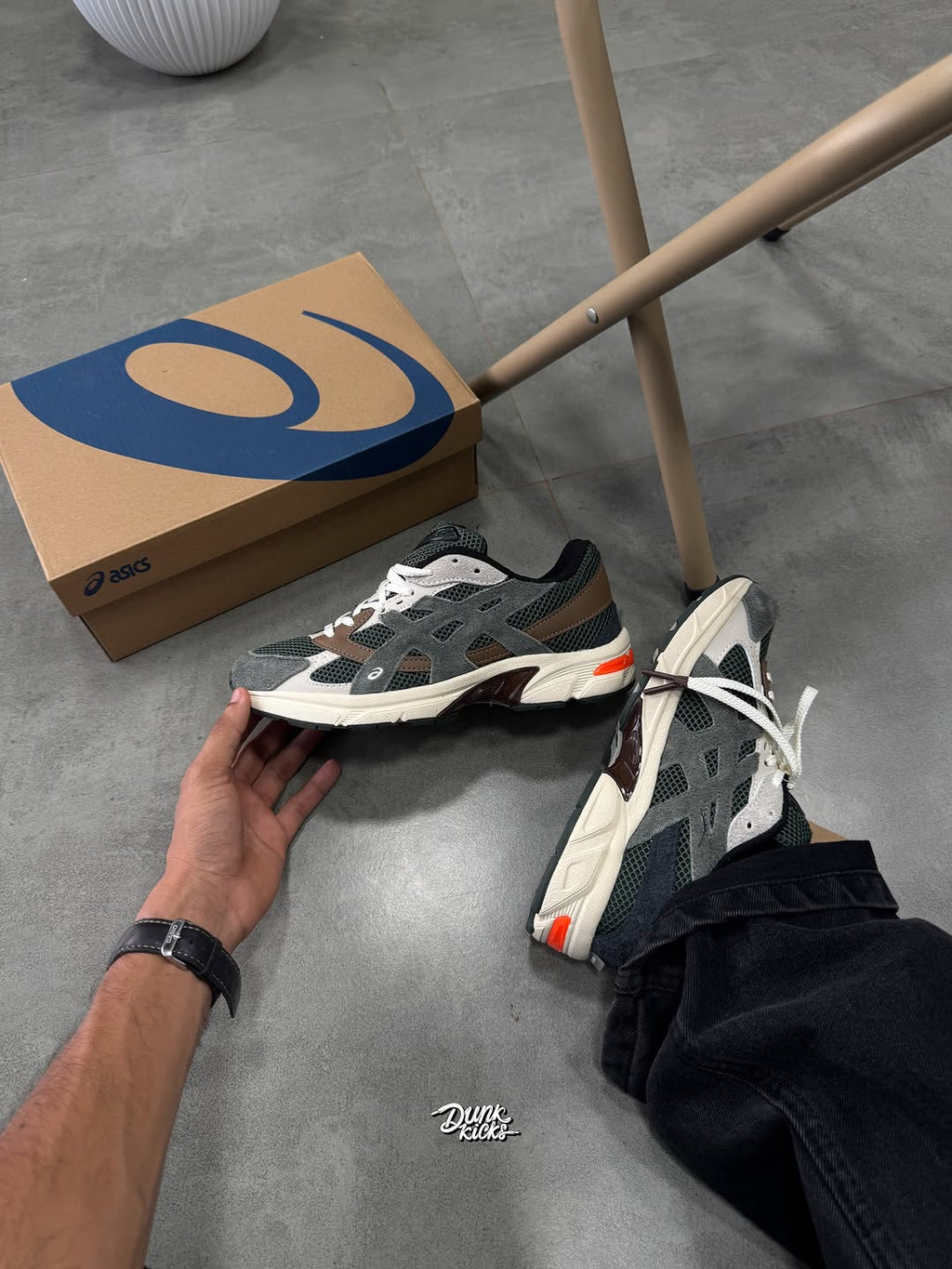 HAL Studios x ASICS Gel-- 1130