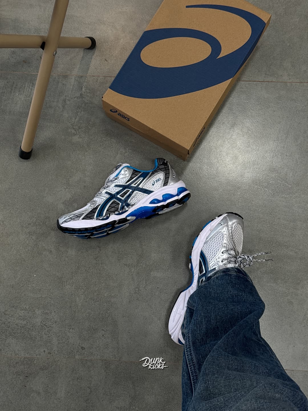 ASICS GEL NIMBUS 10.1 Sneakers