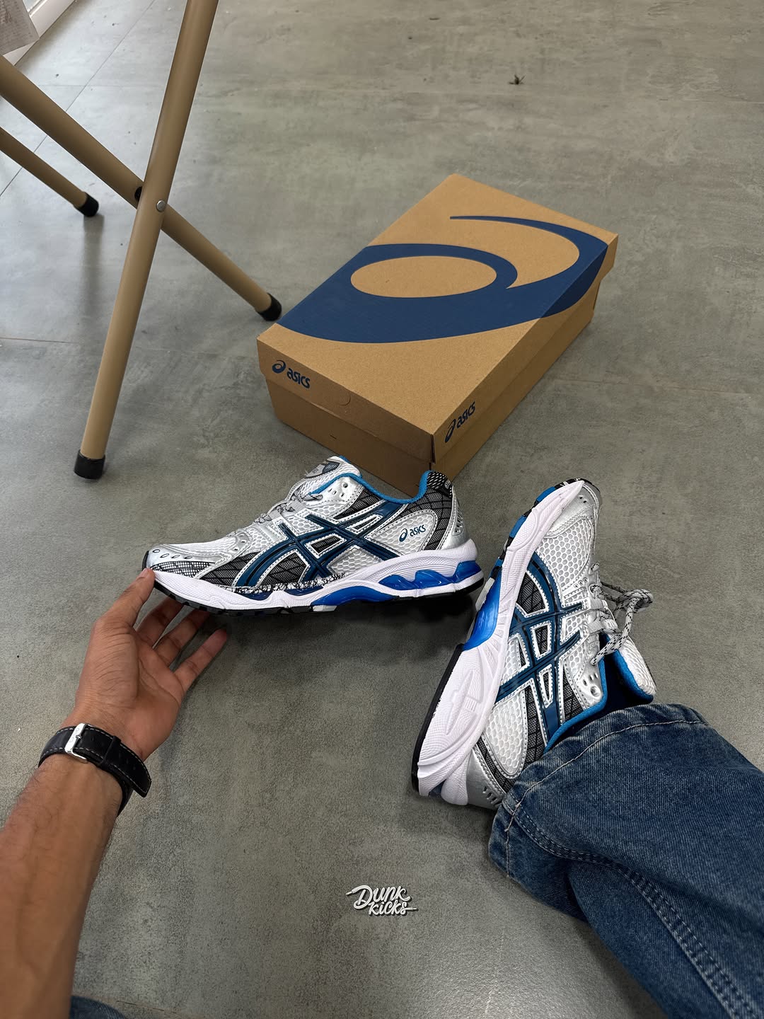 ASICS GEL NIMBUS 10.1 Sneakers
