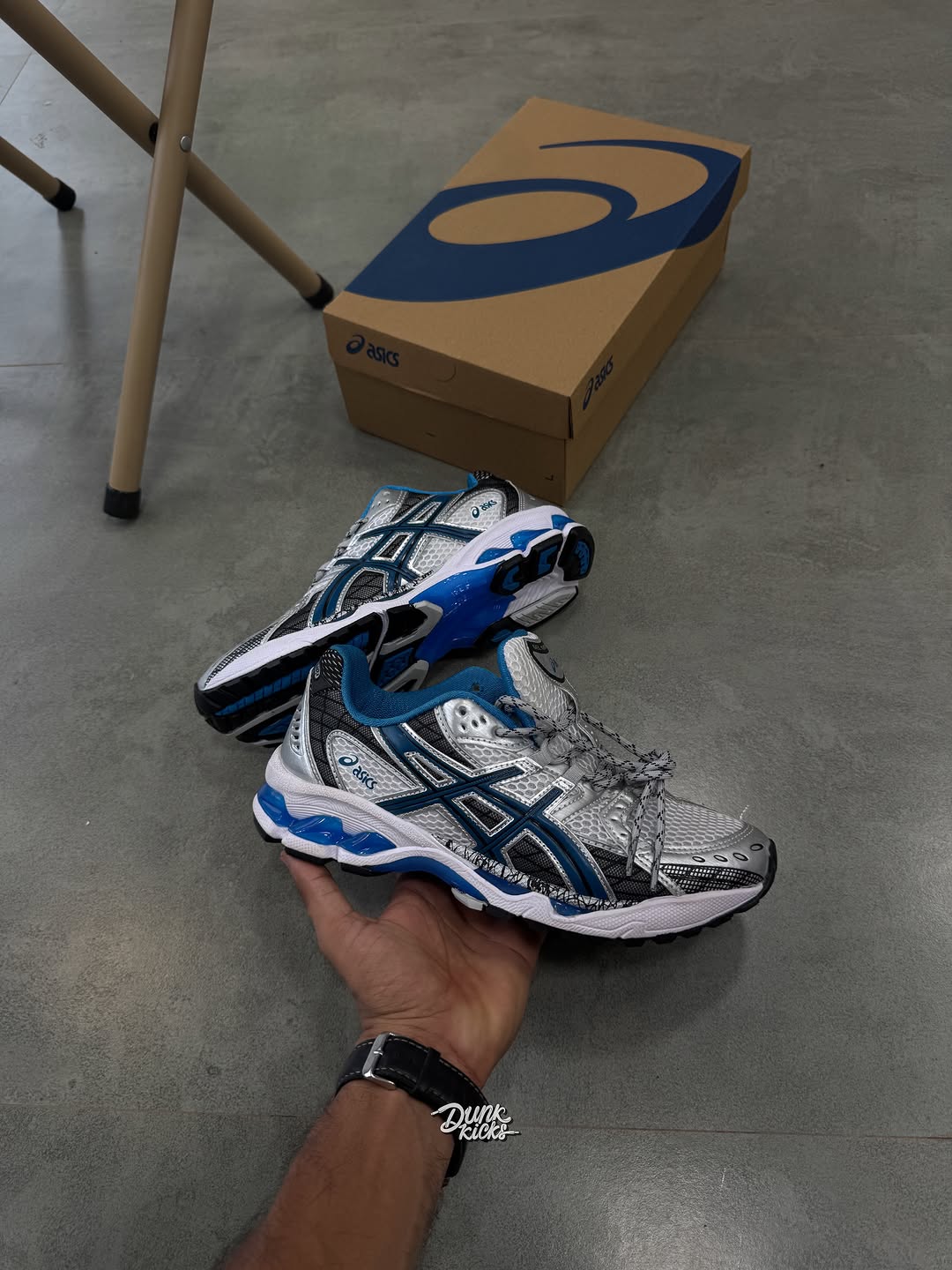 ASICS GEL NIMBUS 10.1 Sneakers