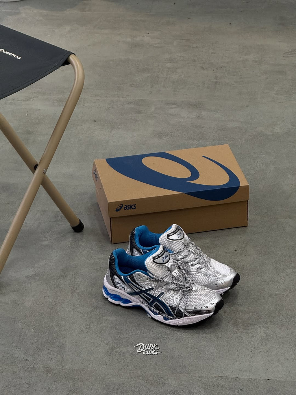 ASICS GEL NIMBUS 10.1 Sneakers