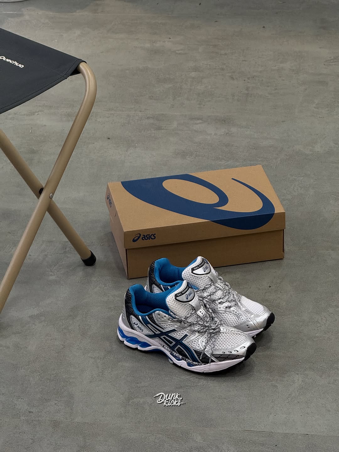 ASICS GEL NIMBUS 10.1 Sneakers