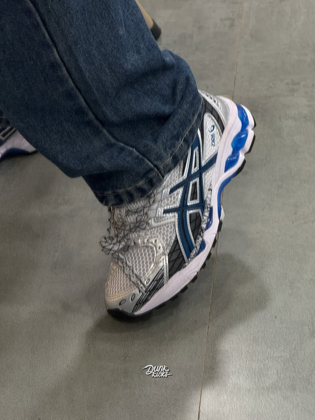 ASICS GEL NIMBUS 10.1 Sneakers