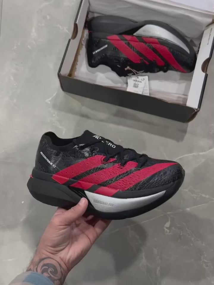 Adidas Adizero Prime X3 Strung AMG Running Shoes