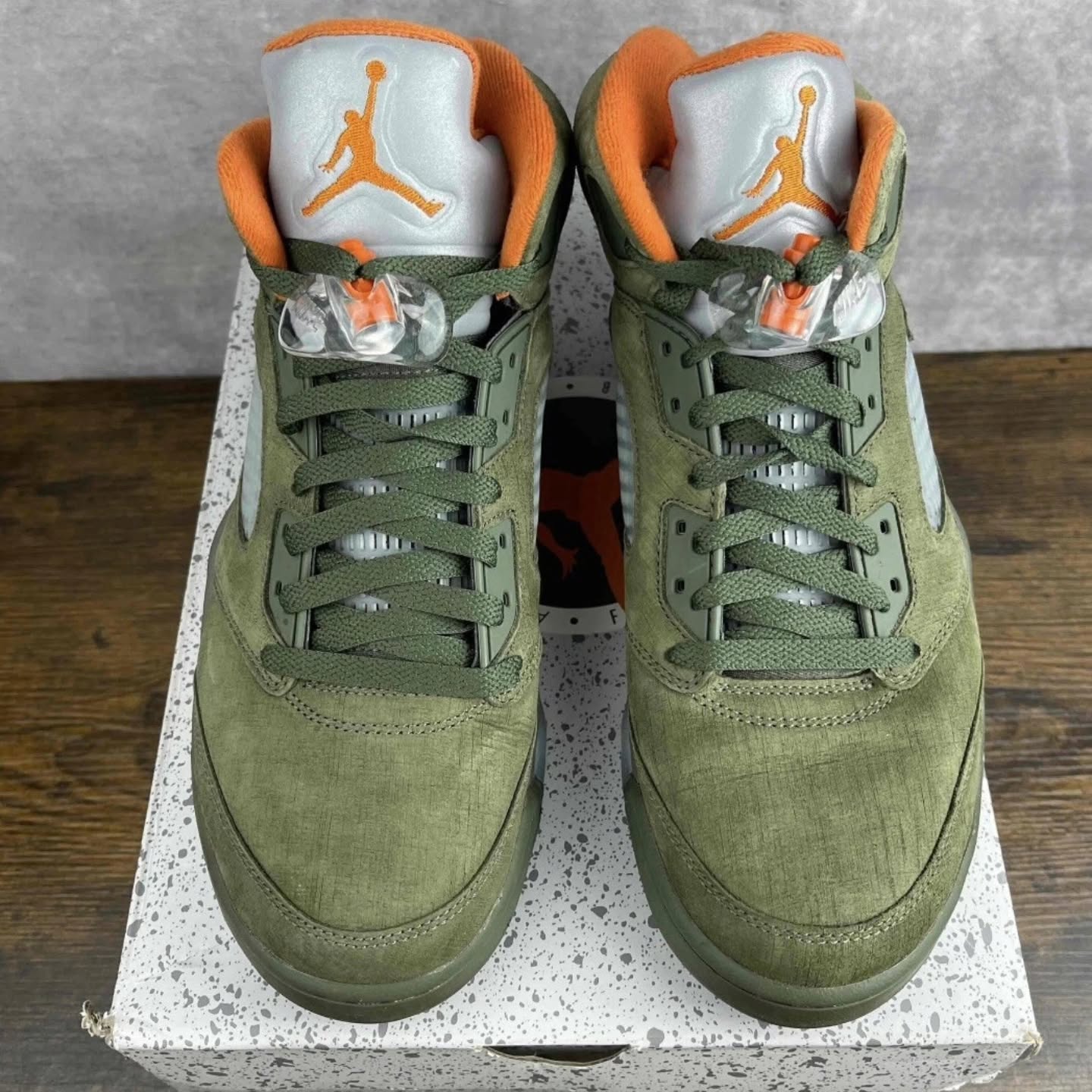 Nike Air Jordan 5 Retro